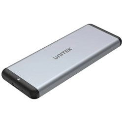 Unitek USB3.0 M.2 SSD SATA External Enclosure Grey