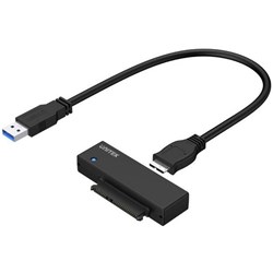 Unitek USB3.0 to SATA Hard Drive Adapter Black