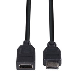 Dynamix High Speed HDMI Extension Cable with Ethernet 2m