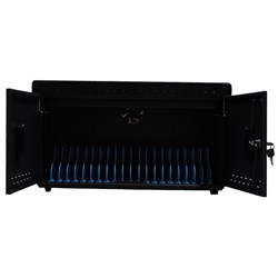 Digitus 20 Bay Tablet Charging Cabinet