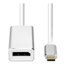 Dynamix Display Port USB-C Adapter Cable