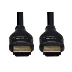 Dynamix Slimline High Speed HDMI Cable with Ethernet 4m