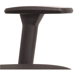 Buro Elan Height Adjustable Armrests for Buro Elan Chair Black, Set of 2