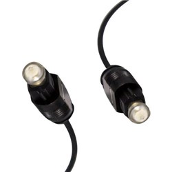 Dynamix Toslink Slimline Audio Optic Cable 2m
