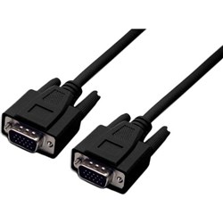 Dynamix VGA Male to Male Monitor Cable 2m