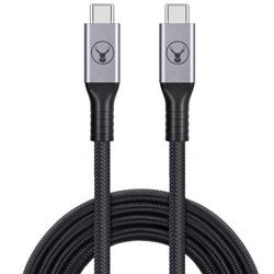 Bonelk USB-C to USB-C Long-Life Cable 10Gbps/140W 2m Black