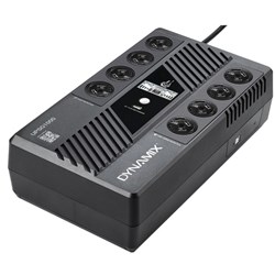 Dynamix 1000VA/600W Line Interactive UPS Safeguard