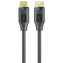 Promate UHD HDMI 2.0 Audio Video Cable 3m Black