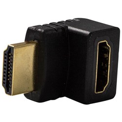 Dynamix HDMI Up Angled Adapter