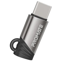 Promate Ultra-Fast Lightning to USB-C Adaptor