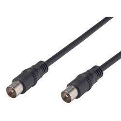 Dynamix RF Pal Coaxial Male to Male Cable 2m