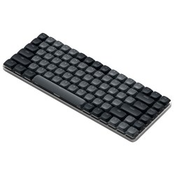 Satechi SM1 Slim Mechanical Backlit Bluetooth Keyboard Dark