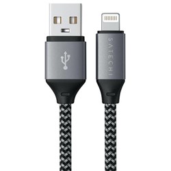Satechi USB-A to Lightning Cable 250mm
