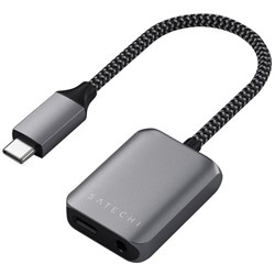 Satechi PD USB-C Audio Adaptor