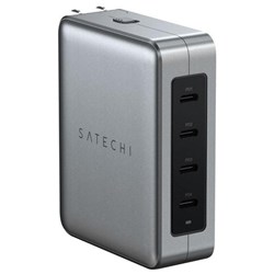Satechi USB-C 145W 4-Port PD GaN Travel Wall Charger
