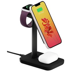 Twelve South HiRise 3 Triple Wireless Charger Black