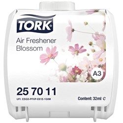 Tork A3 Constant Air Freshener Refill Blossom 257011 32ml