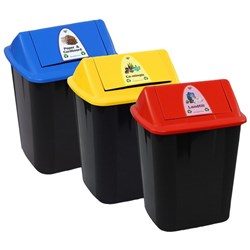 Italplast Waste Separation Bin Bundle