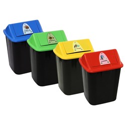 Italplast Waste Separation Bin Bundle