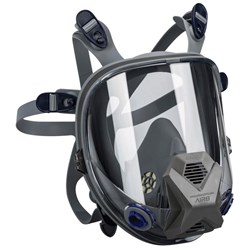 Esko AIR8 8900 Full-Face Silicone Respirator