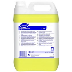 Diversey Suma Combi+ LA6 Dish Wash Concentrate 5L, Carton of 2