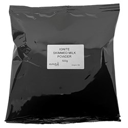 Ignite Skim Milk Powder 500g