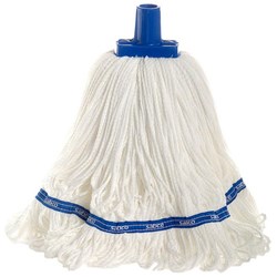 Sabco Microfibre Mop Head Round Blue 350g