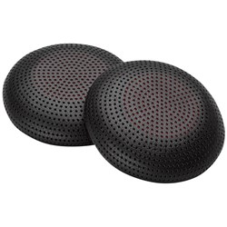 Poly Blackwire 3310/3320 Foam Ear Cushions, Pack of 2