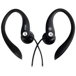 Moki Sports Earphones Black