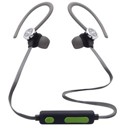 Moki EXO Active Wireless Earphones Black