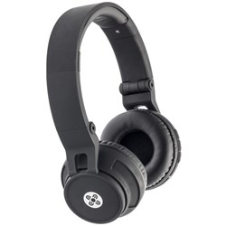 Moki EXO Wireless Headphones Black