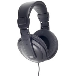 Moki Tommy Headphones Black