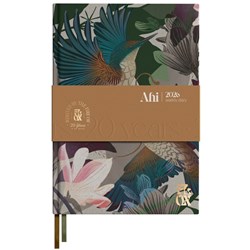 FLOX Week To View Diary 2026 Ahi