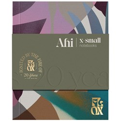 FLOX Ahi Notebook Set XS, Pack of 2
