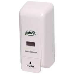 Sabco Plastic Soap Dispenser 1000ml