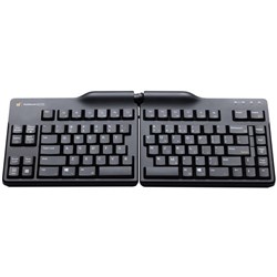 Elite Wired A Shape Goldtouch Keyboard