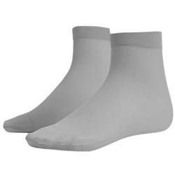 Idas Disposable Over Socks Standard White, Carton of 1200 Pairs