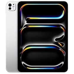Apple 11 Inch iPad Pro Wi-Fi Nano-Texture Glass 1TB Silver