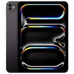 Apple 11 Inch iPad Pro Wi-Fi Nano-Texture Glass 1TB Space Black