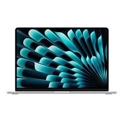 Apple MacBook Air 15 Inch 24GB Unified Memory 512GB SSD Silver