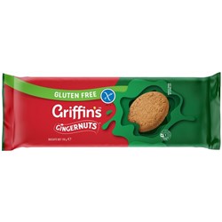 Griffin's Gingernuts Gluten Free 170g