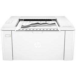 HP LaserJet M110W Mono Laser Printer White