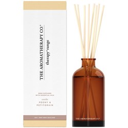 The Aromatherapy Co. Therapy Diffuser Peony & Petitgrain 250ml