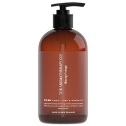 The Aromatherapy Co. Therapy Hand & Body Wash Sweet Lime & Mandarin 500ml