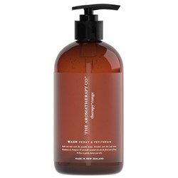 The Aromatherapy Co. Therapy Hand & Body Wash Peony & Petitgrain 500ml