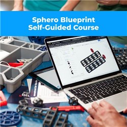 Sphero Blueprint Self-Guided PD Online Course