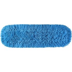 Filta Dust-Master Electrostatic Mop Fringe Blue 910x150mm