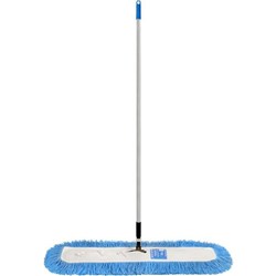 Filta Dust-Master Electrostatic Complete Mop Blue 910x150mm
