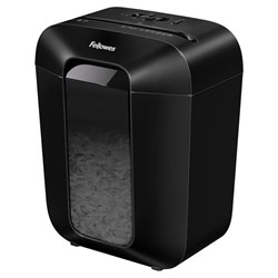 Fellowes Powershred LX50 Cross-Cut Shredder