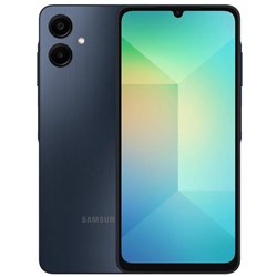 Samsung Galaxy A06 Smartphone 64GB Black